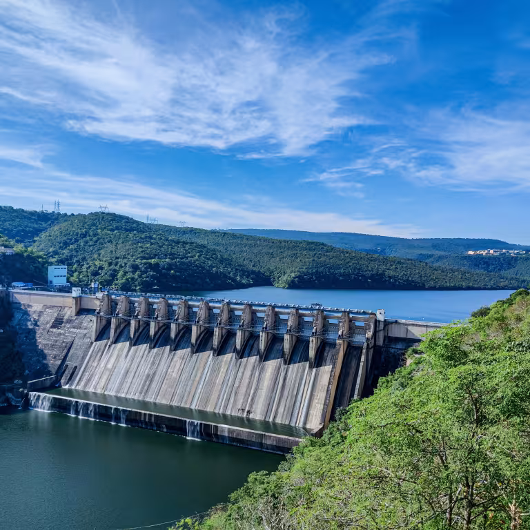 Represa